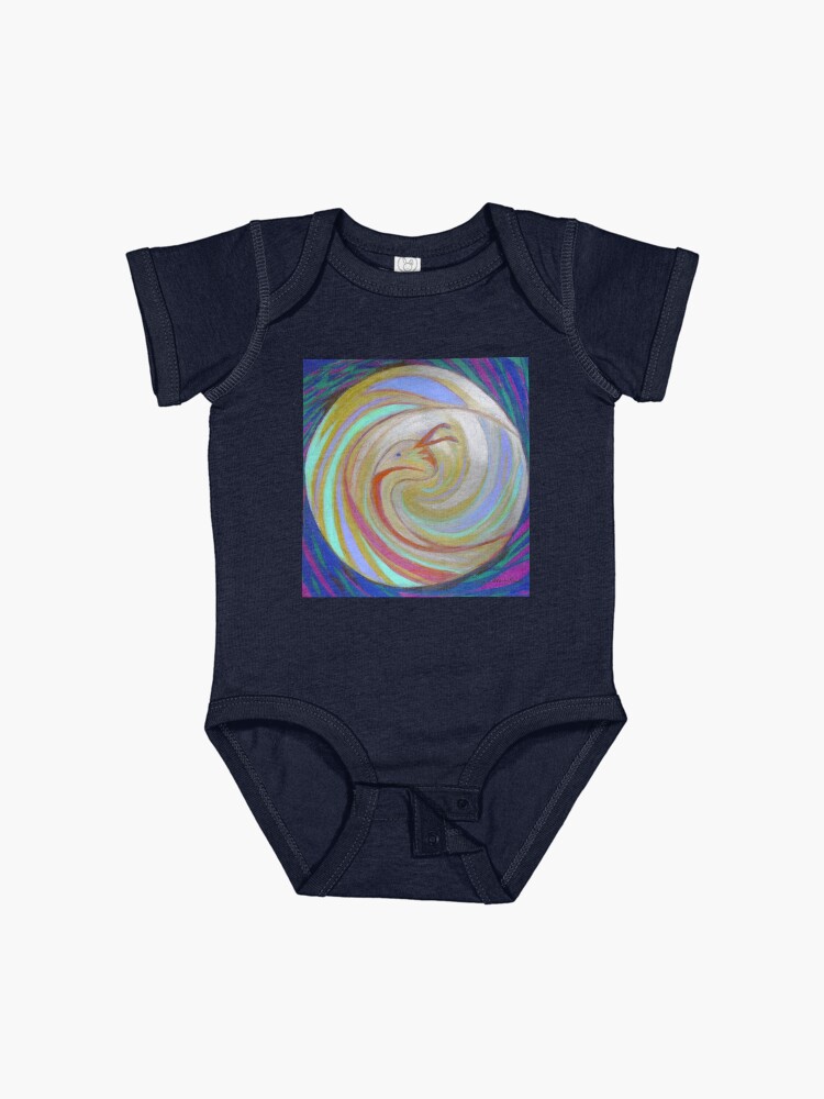 Thumbnail 1 of 2, Baby One-Piece, Chakora designed and sold by DWeaverRoss.