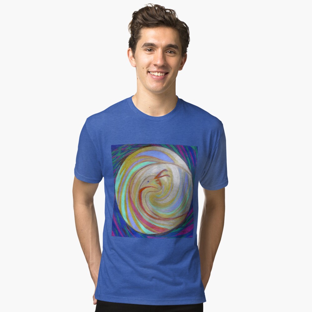Item preview, Tri-blend T-Shirt designed and sold by DWeaverRoss.