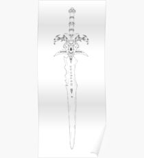 Frostmourne Poster