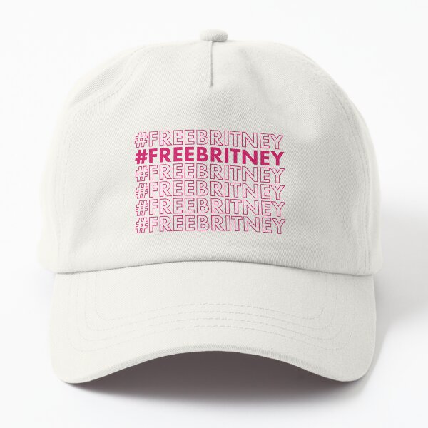 Free Britney Dad Hat