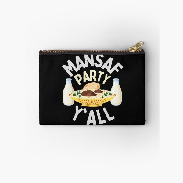 Item preview, Mansaf Party Y'all designed and sold by ShadowGrey.