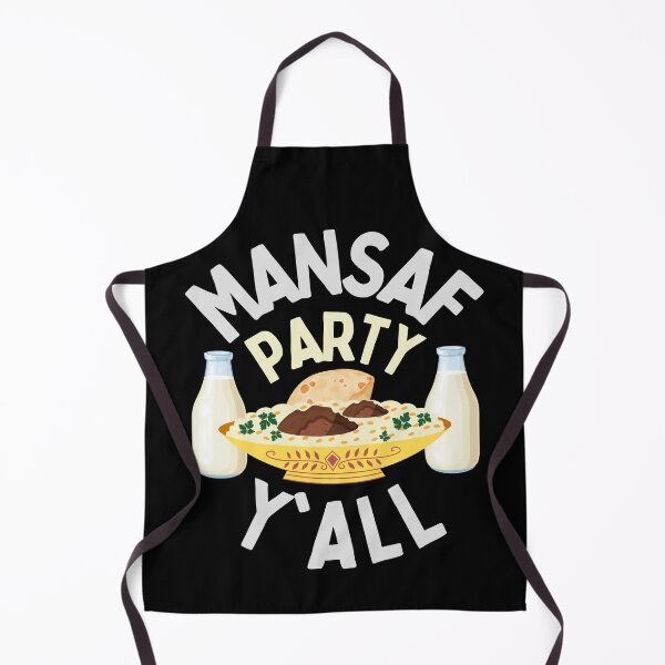 Item preview, Mansaf Party Y'all designed and sold by ShadowGrey.
