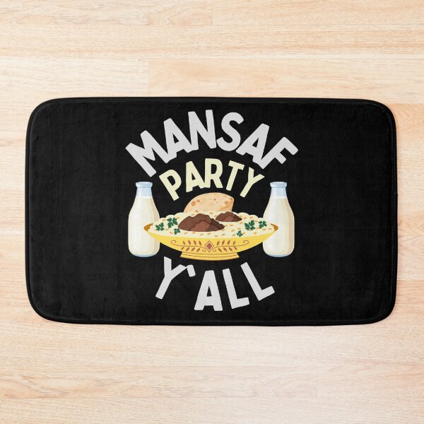Item preview, Mansaf Party Y'all designed and sold by ShadowGrey.