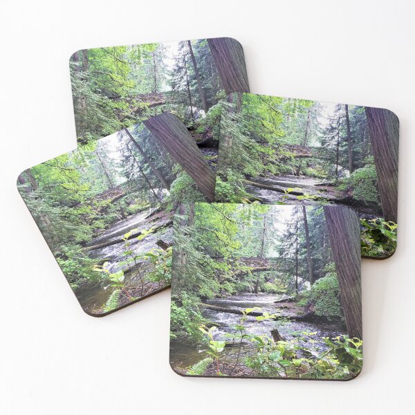 Item preview, Bridge in the Woods designed and sold by Cassidilla33.