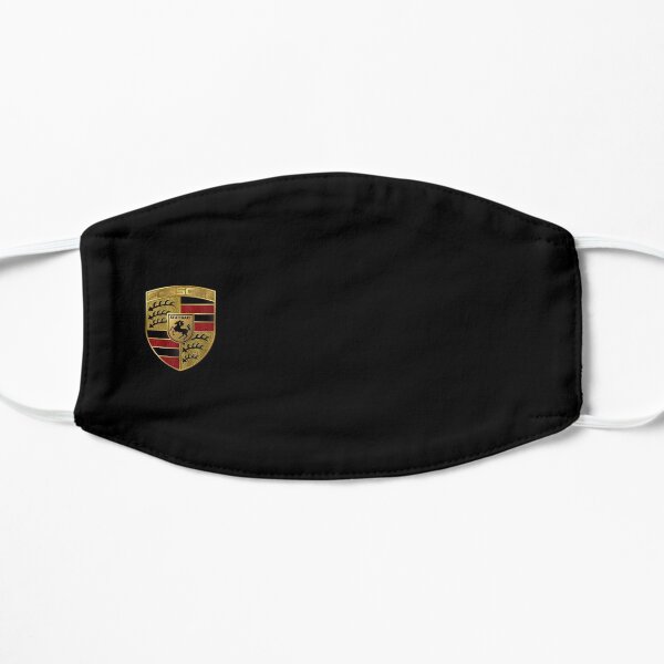 Best Selling - Porsch Stuttgart Merchandise Flat Mask