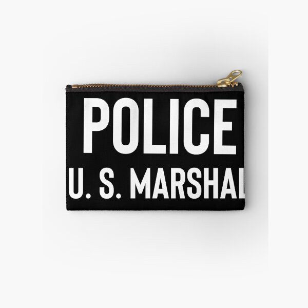 Item preview, U.S. Marshal Police Law Enforcement  designed and sold by Fine Art California.