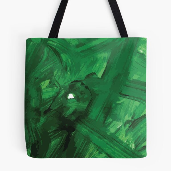 Item preview, Green Acrylic Paint on Paper designed and sold by PSCSCo.