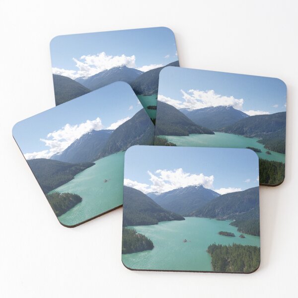 Item preview, Diablo Lake Overlook designed and sold by Cassidilla33.