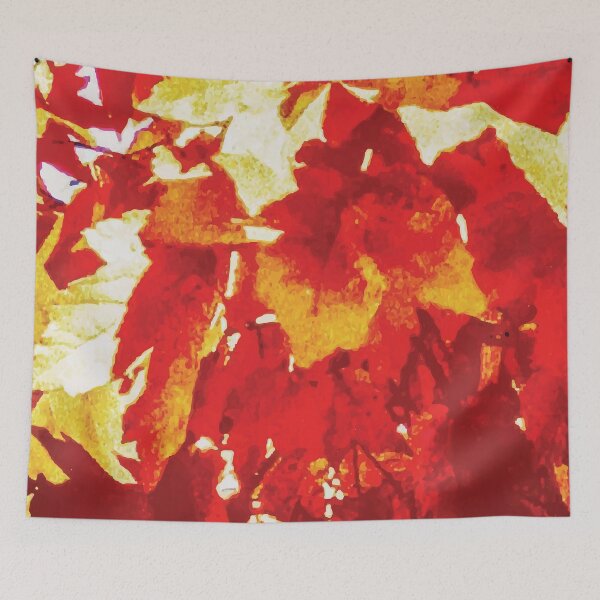 Item preview, Red Maple Leaves designed and sold by PSCSCo.