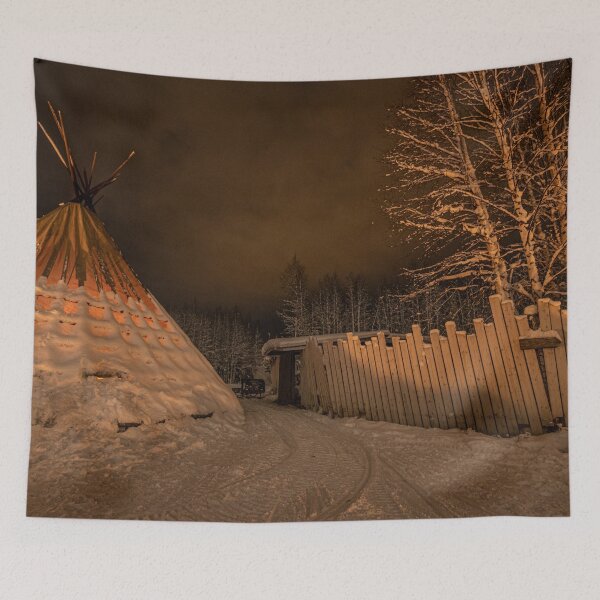 Item preview, Lapland Camp designed and sold by Marylou Badeaux.