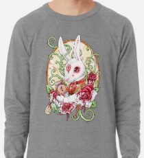 Kaninchenbau Leichter Pullover