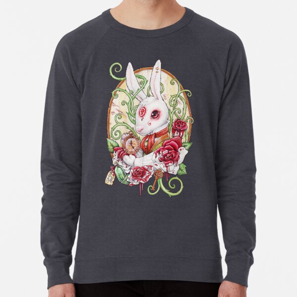 Rabbit Hole Lightweight Sweatshirt