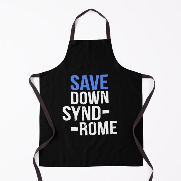 Item preview, Salvar el síndrome de Down - Conciencia designed and sold by JhiaSinglet.