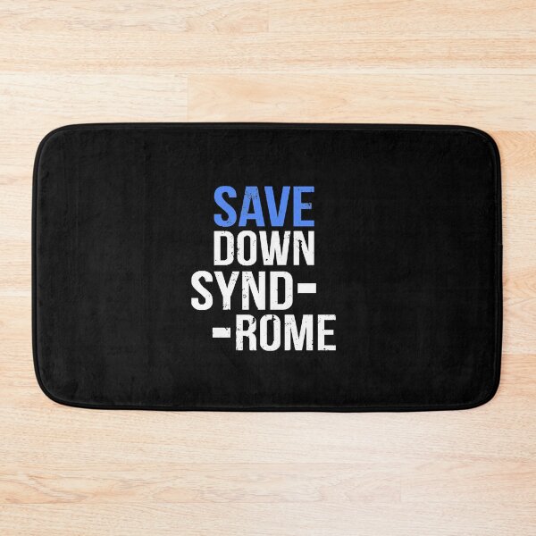 Item preview, Save Down Syndrome - Awareness  designed and sold by JhiaSinglet.
