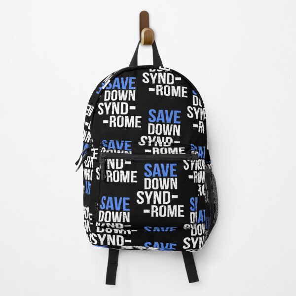 Item preview, Save Down Syndrome - Awareness designed and sold by JhiaSinglet.
