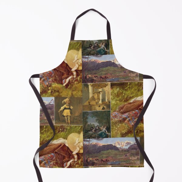 Item preview, Oldish Paintings Set #4 designed and sold by Krispsm.