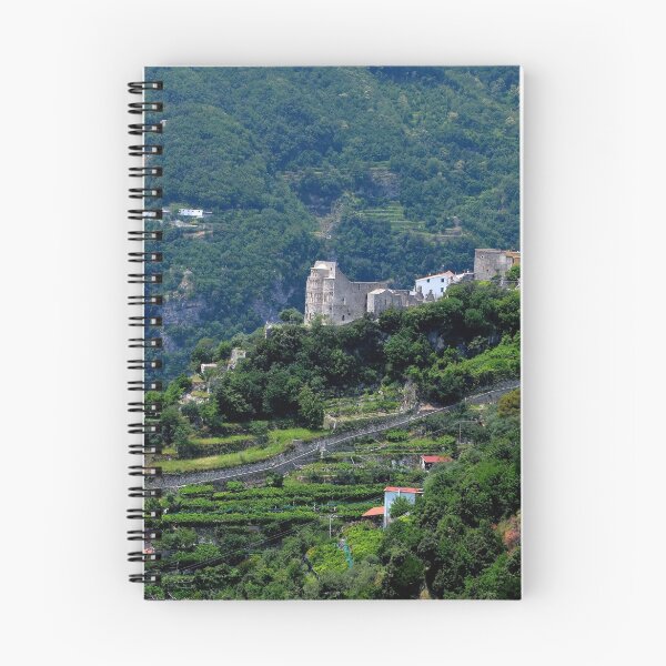 Item preview, Italian Countryside Along the Amalfi Coast designed and sold by EricFalk.