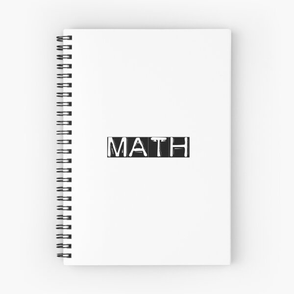 Item preview, Math | School Subject Label designed and sold by Nfty-Planet01.