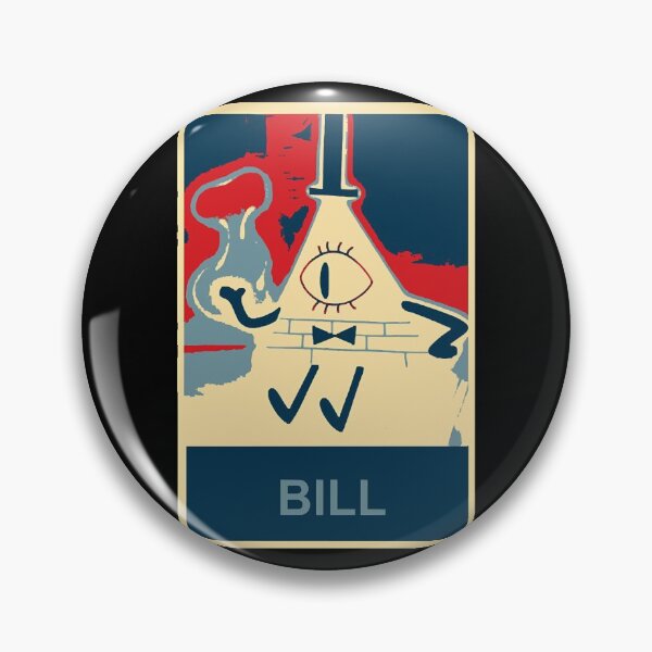 Item preview, Bill Cipher   designed and sold by Schromen20.
