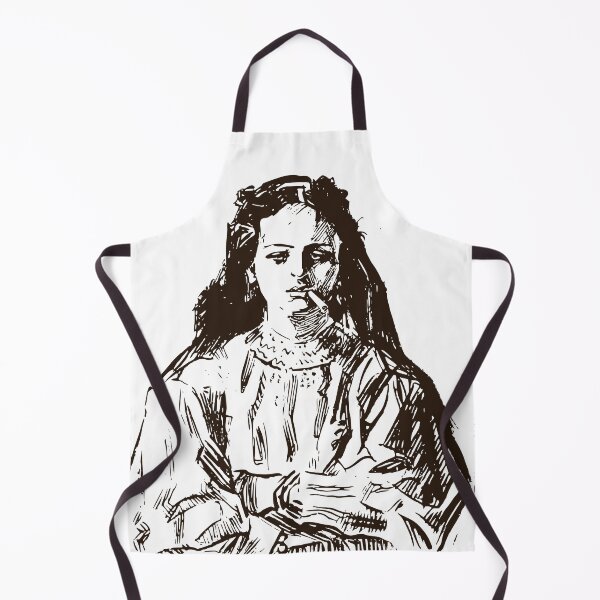 Item preview, Egyptian Girl 19th Century designed and sold by WordArtDesign.