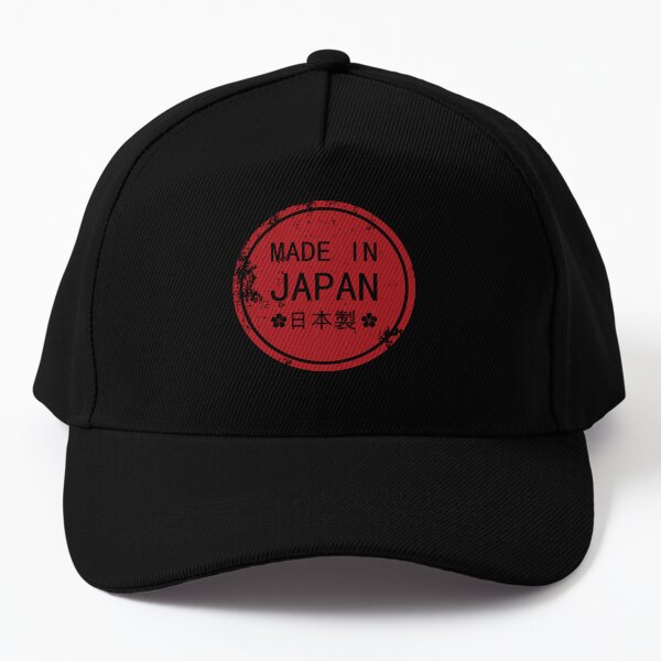 Made In Japan Baseball Cap