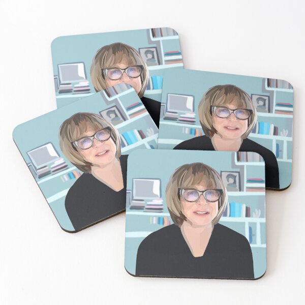 Item preview, Professor Mary-Louise McLaws  designed and sold by ashleyecarr.