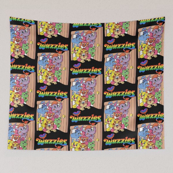 Item preview, The Wuzzles  designed and sold by Camaron15.