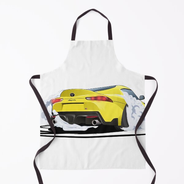 Item preview, Supra GR Drift - Yellow designed and sold by JayPaburisat.