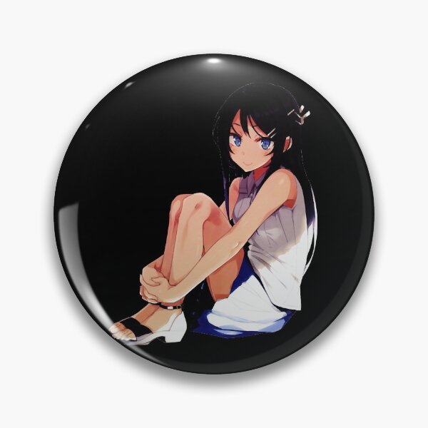 Item preview, Seishun Buta Yarou wa Bunny Girl Senpai no Yume wo Minai - Mai Sakurajima   designed and sold by JhiaSinglet.