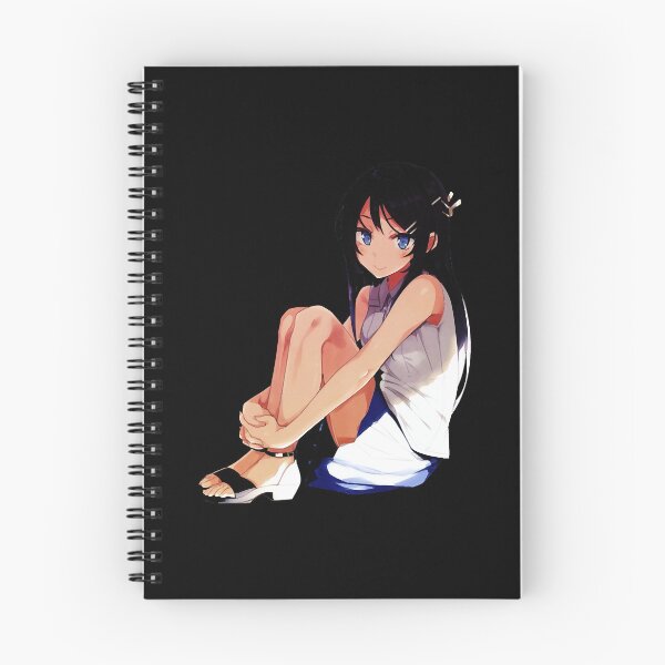 Item preview, Seishun Buta Yarou wa Bunny Girl Senpai no Yume wo Minai - Mai Sakurajima   designed and sold by JhiaSinglet.