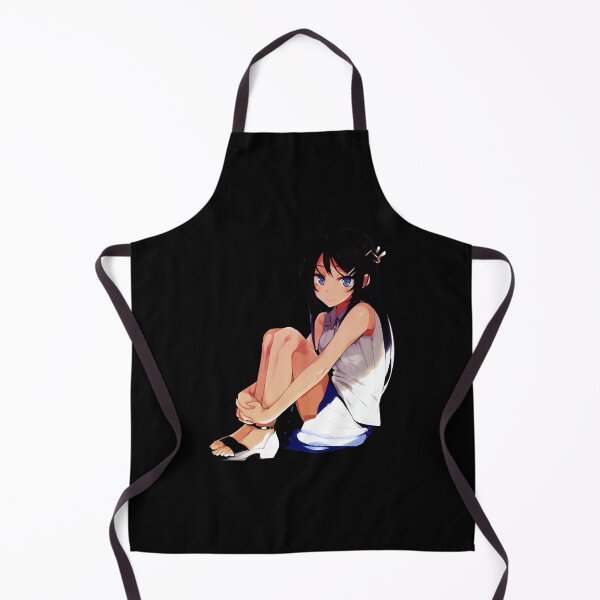 Item preview, Seishun Buta Yarou wa Bunny Girl Senpai no Yume wo Minai - Mai Sakurajima designed and sold by JhiaSinglet.