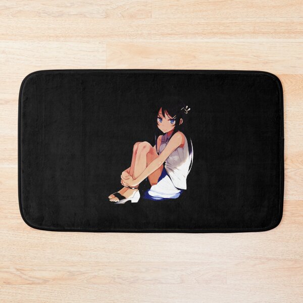 Item preview, Seishun Buta Yarou wa Bunny Girl Senpai no Yume wo Minai - Mai Sakurajima   designed and sold by JhiaSinglet.