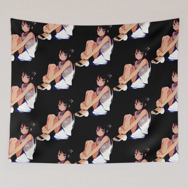 Item preview, Seishun Buta Yarou wa Bunny Girl Senpai no Yume wo Minai - Mai Sakurajima   designed and sold by JhiaSinglet.