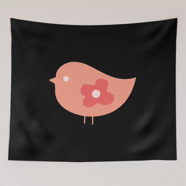 Item preview, Flowerbird designed and sold by atopoto.