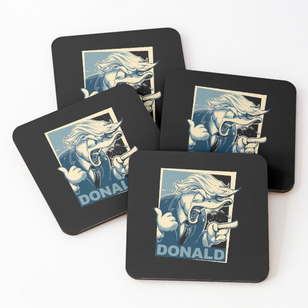 Item preview, Donald-Red  designed and sold by Schromen20.