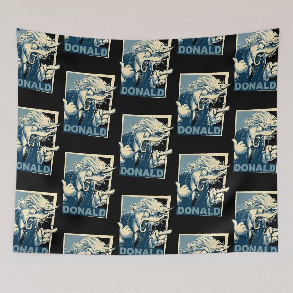Artikelvorschau, Donald-Red entworfen und verkauft von Schromen20.