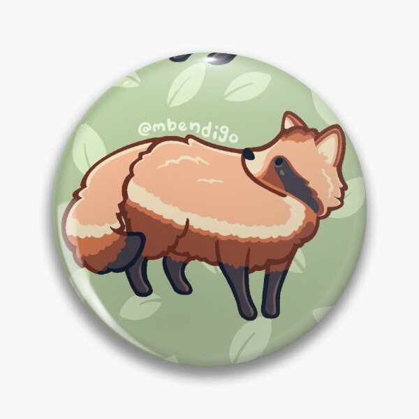 Item preview, Tanuki designed and sold by Macbendigo.