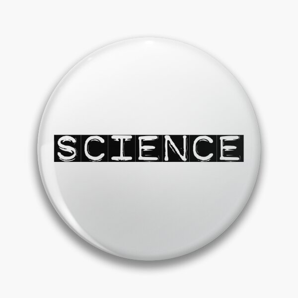 Item preview, Science | School Subject Label designed and sold by Nfty-Planet01.