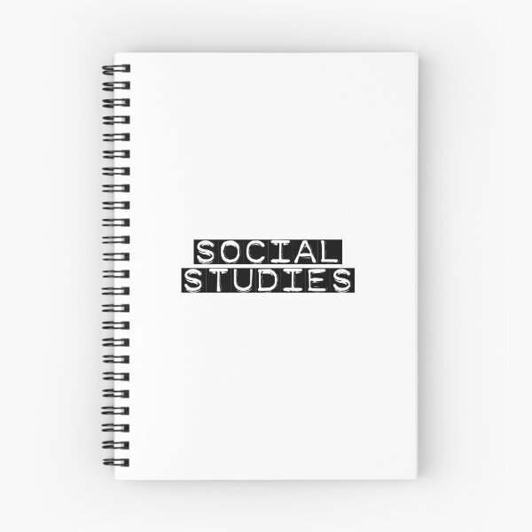 Item preview, Social Studies | School Subject Label designed and sold by Nfty-Planet01.
