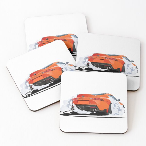 Item preview, Supra GR Drift - Naranja designed and sold by JayPaburisat.