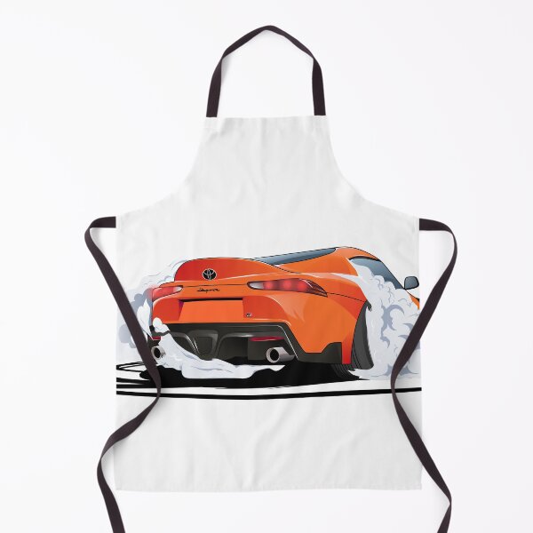 Item preview, Supra GR Drift - Orange designed and sold by JayPaburisat.