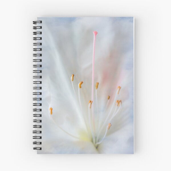 Item preview, White and Pink Azalea designed and sold by pcbermagui.