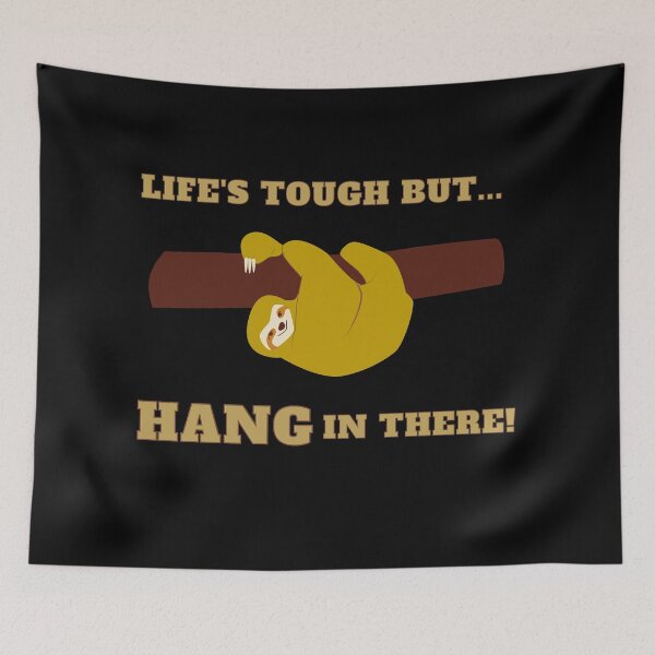Item preview, Hang in there designed and sold by Jadylan Martin.