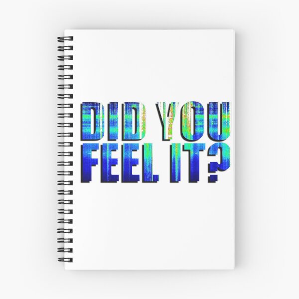 Item preview, Did You Feel That? - Schumann Resonance designed and sold by elevens.