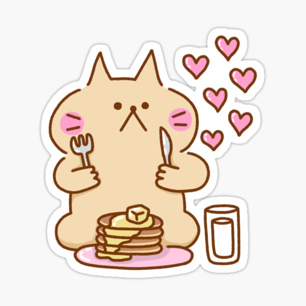 Item preview, Let's have pancakes. designed and sold by Friendshipp.