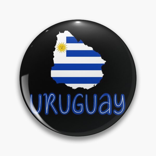 Item preview, Uruguay Flag Gift Men Women Kids designed and sold by JG0024.