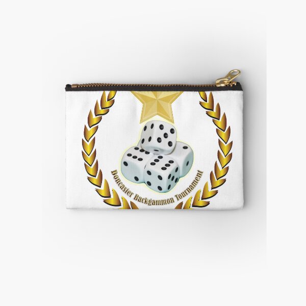 Item preview, Doncaster Backgammon Tournament 1 star designed and sold by Momba.