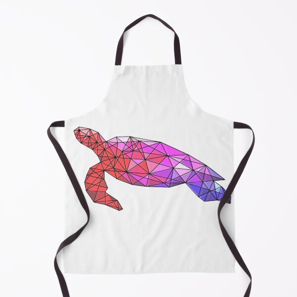 Item preview, Geometric Sea Turtle designed and sold by sanashibata.