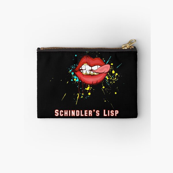 Item preview, Schindler's Lisp designed and sold by JenGo Creative.