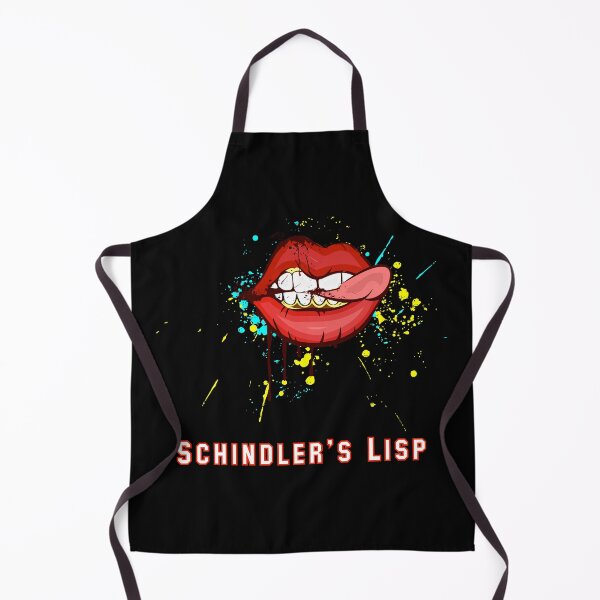 Item preview, Schindler's Lisp designed and sold by JenGo Creative.